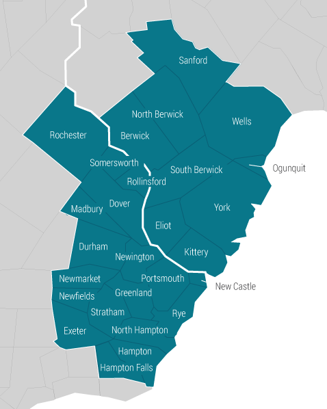 Welch Oil Service Area